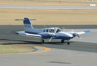VH-CZD @ YPJT - VH-CZD Pa44 at Jandakot, WA - by Pete Hughes