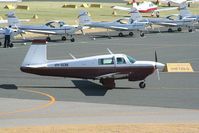 VH-SOM @ YPJT - VH-SOM Mooney M20J at Jandakot, WA - by Pete Hughes
