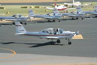 VH-BDP @ YPJT - VH-BDP Grob G115 at Jandakot, WA - by Pete Hughes