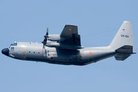 CH-04 @ EBOS - Belgium - Air Force