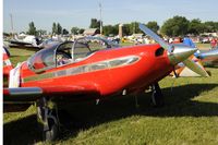 N3731K @ KOSH - EAA AIRVENTURE 2009 - by Todd Royer