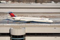 N786NC @ KCMH - New colors
