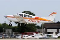 N3857U @ KOSH - EAA AIRVENTURE 2009 - by Todd Royer