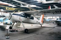 SP-PRC - PZL-105 Flamingo at the Muzeum Lotnictwa i Astronautyki, Krakow - by Ingo Warnecke