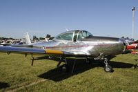 N4012K @ KOSH - EAA AIRVENTURE 2009