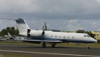 N502JT @ TNCM - N502JT just landed at TNCM and comming to a compleet stop - by Daniel Jef