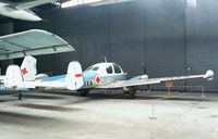 SP-NXA - Let L-200D Morava at the Muzeum Lotnictwa i Astronautyki, Krakow