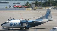 UK-12002 @ TNCM - The UK 12002 park at the main ramp. this aircraft brought the Jayz and Beyonce Band to the island. then they went on to St Barths. - by Daniel Jef