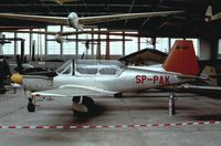 SP-PAK - PZL Mielec M-4P Tarpan at the Muzeum Lotnictwa i Astronautyki, Krakow