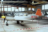SP-PAK - PZL Mielec M-4P Tarpan at the Muzeum Lotnictwa i Astronautyki, Krakow