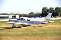N4123W @ KOSH - EAA AIRVENTURE 2009 - by Todd Royer