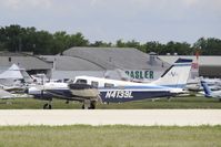 N4139L @ KOSH - EAA AIRVENTURE 2009 - by Todd Royer