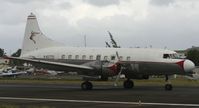 N8277Q @ TNCM - N8277Q so good to see thease birs still fly... model 1955