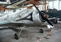 SP-AAG - Lotnicze Warsztaty Doswiadczalne Szpak-4T at the Muzeum Lotnictwa i Astronautyki, Krakow