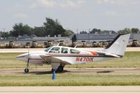 N4701K @ KOSH - EAA AIRVENTURE 2009 - by Todd Royer