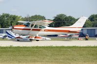 N4706N @ KOSH - EAA AIRVENTURE 2009 - by Todd Royer
