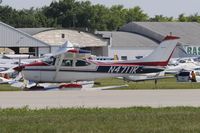 N4711K @ KOSH - EAA AIRVENTURE 2009 - by Todd Royer