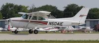 N5041E @ KOSH - EAA AIRVENTURE 2009 - by Todd Royer