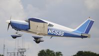 N5159S @ KOSH - EAA AIRVENTURE 2009 - by Todd Royer