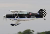 N5311G @ KOSH - EAA AIRVENTURE 2009 - by Todd Royer