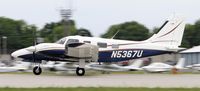 N5367U @ KOSH - EAA AIRVENTURE 2009 - by Todd Royer