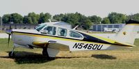 N5460U @ KOSH - EAA AIRVENTURE 2009 - by Todd Royer