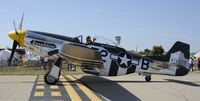 N5500S @ KOSH - EAA AIRVENTURE 2009 - by Todd Royer