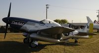 N5551D @ KOSH - EAA AIRVENTURE 2009