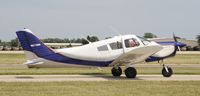 N5738W @ KOSH - EAA AIRVENTURE 2009 - by Todd Royer