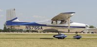 N5755A @ KOSH - EAA AIRVENTURE 2009 - by Todd Royer