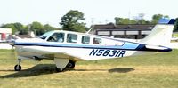 N5831R @ KOSH - EAA AIRVENTURE 2009 - by Todd Royer