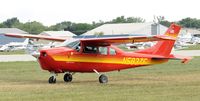 N5837F @ KOSH - EAA AIRVENTURE 2009 - by Todd Royer