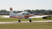 N5890L @ KOSH - EAA AIRVENTURE 2009 - by Todd Royer