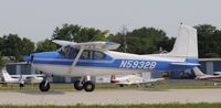 N5932B @ KOSH - EAA AIRVENTURE 2009 - by Todd Royer