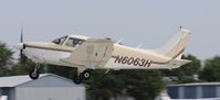 N6063H @ KOSH - EAA AIRVENTURE 2009 - by Todd Royer
