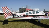 N6066S @ KOSH - EAA AIRVENTURE 2009 - by Todd Royer
