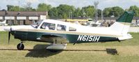 N6151H @ KOSH - EAA AIRVENTURE 2009 - by Todd Royer