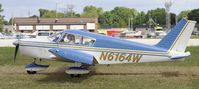 N6164W @ KOSH - EAA AIRVENTURE 2009 - by Todd Royer