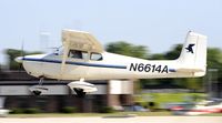 N6614A @ KOSH - EAA AIRVENTURE 2009 - by Todd Royer