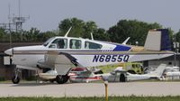 N6855Q @ KOSH - EAA AIRVENTURE 2009 - by Todd Royer