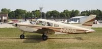 N6917D @ KOSH - EAA AIRVENTURE 2009 - by Todd Royer