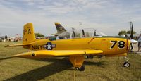 N7089X @ KOSH - EAA AIRVENTURE 2009 - by Todd Royer