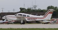 N8325C @ KOSH - EAA AIRVENTURE 2009 - by Todd Royer
