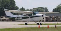 N8464T @ KOSH - EAA AIRVENTURE 2009 - by Todd Royer