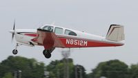 N8512M @ KOSH - EAA AIRVENTURE 2009 - by Todd Royer