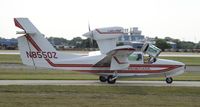 N8550Z @ KOSH - EAA AIRVENTURE 2009 - by Todd Royer