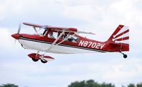 N8702V @ KOSH - EAA AIRVENTURE 2009 - by Todd Royer