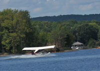 N17PC - Lake Wylie, SC - by Rick Caldwell