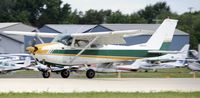 N8802U @ KOSH - EAA AIRVENTURE 2009 - by Todd Royer