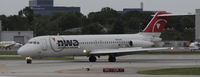 N8944E @ KMSP - TAXI TO GATE - by Todd Royer